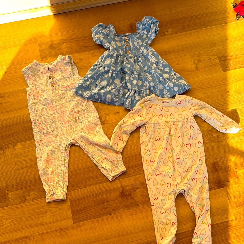 Little girl bundle
